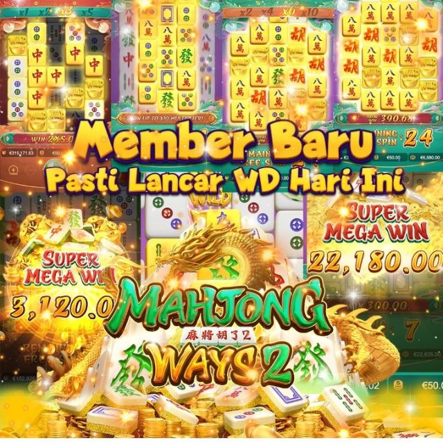 Mahjong Ways: Menjembatani Budaya Klasik dan Inovasi Kasino Online post thumbnail image